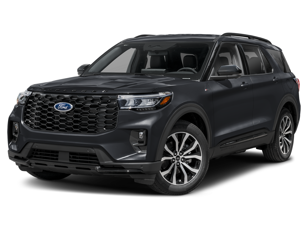 New 2027 Ford Explorer - photo 1