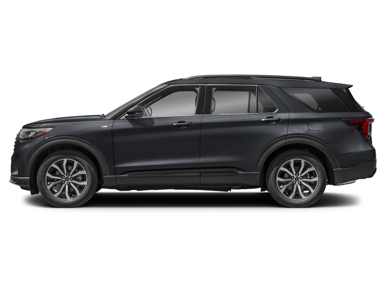 New 2027 Ford Explorer - photo 3