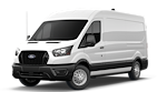 New 2027 Ford Transit 250 Medium Roof Empty Cargo Van thumbnail 1