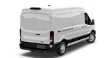 New 2027 Ford Transit 250 Medium Roof Empty Cargo Van thumbnail 3