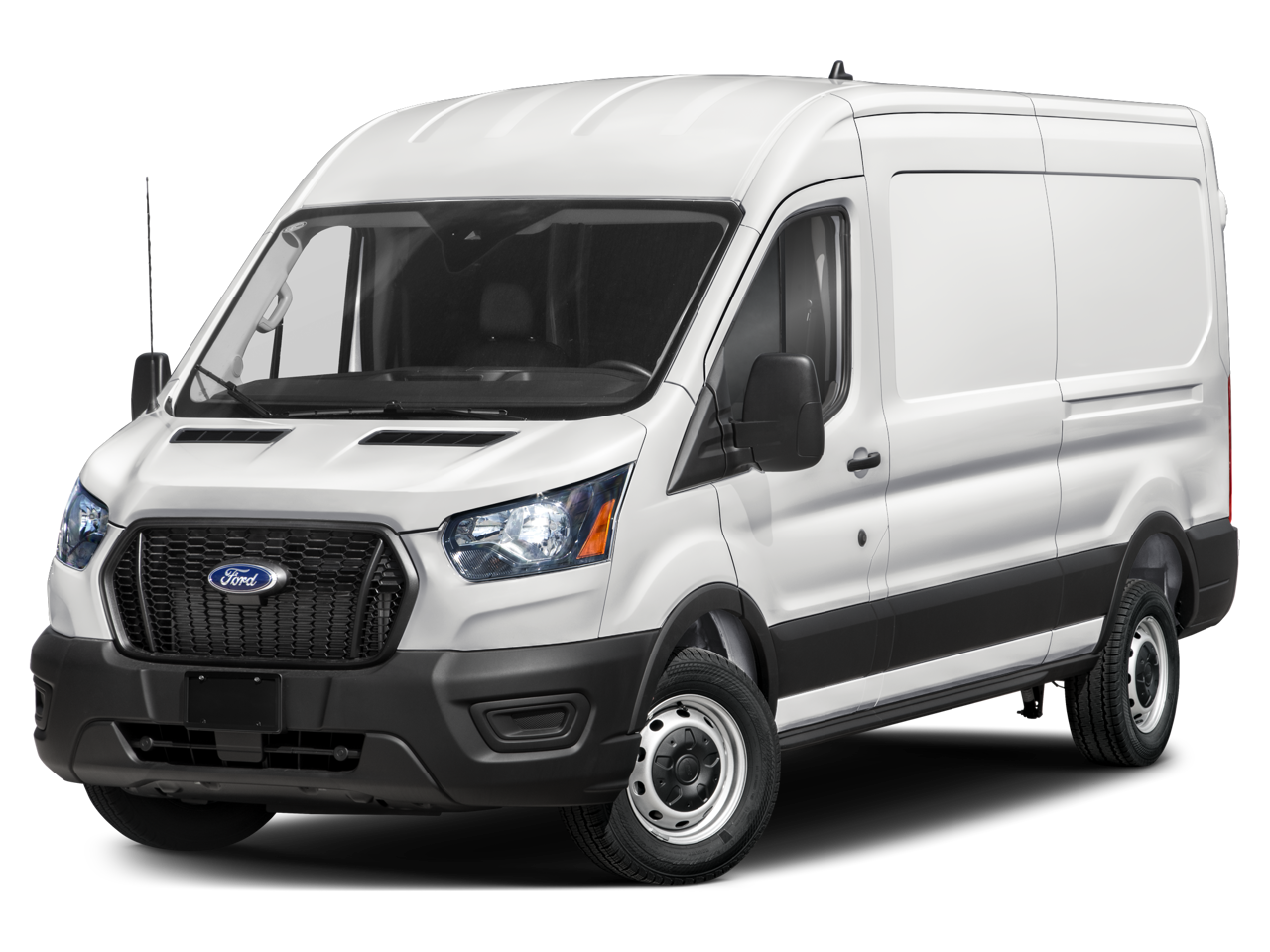 New 2027 Ford Transit 250 - photo 1