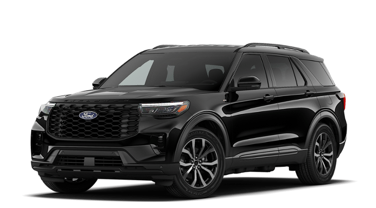 New 2027 Ford Explorer - photo 1