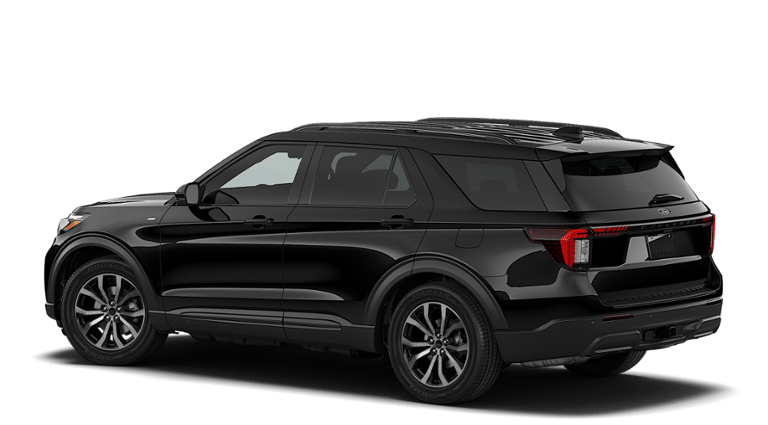 New 2027 Ford Explorer - photo 2