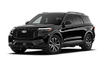 New 2027 Ford Explorer thumbnail 1