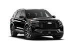 New 2027 Ford Explorer thumbnail 4