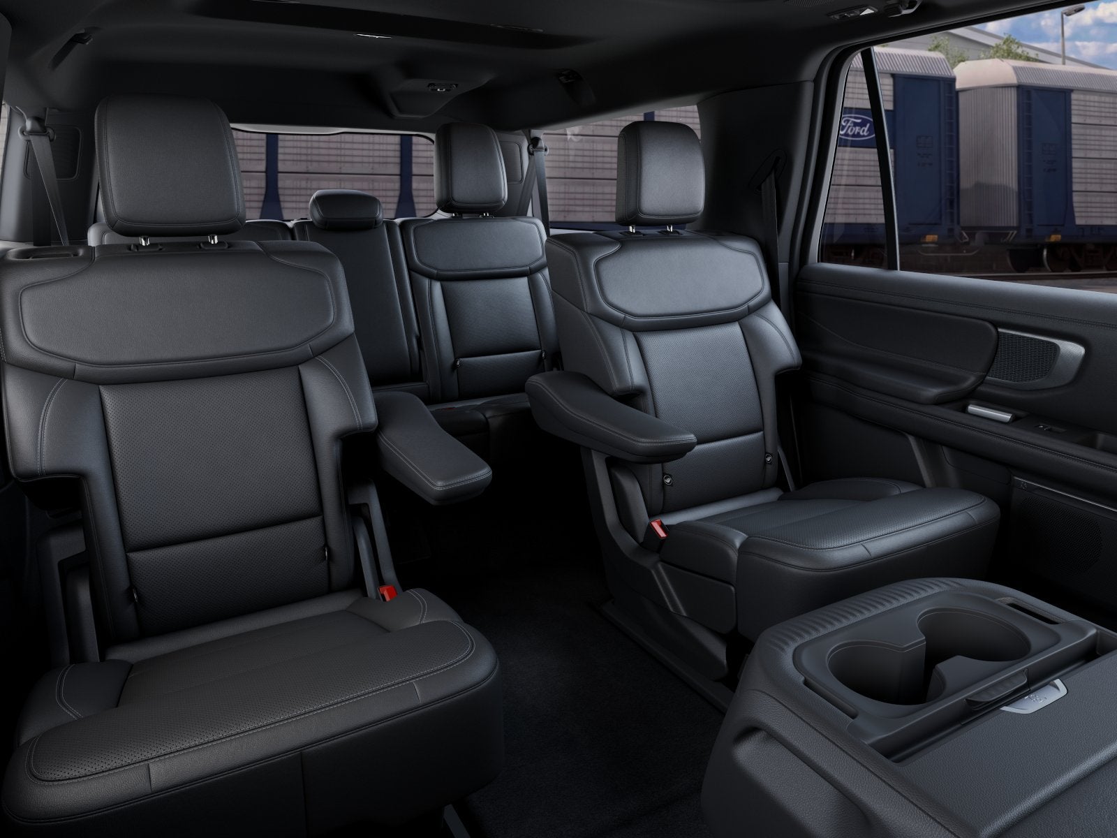 New 2027 Ford Expedition MAX Platinum - photo 11