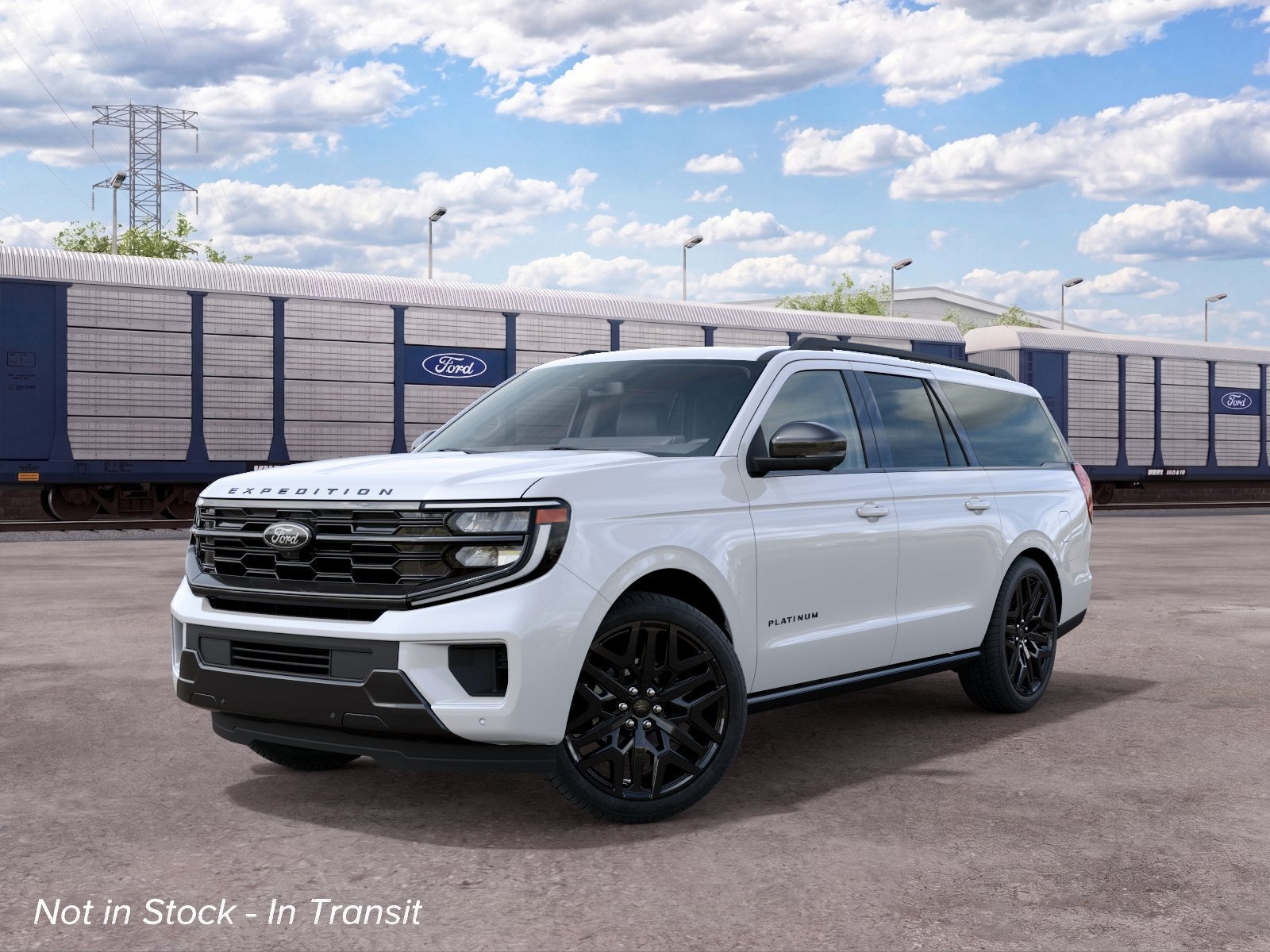 New 2027 Ford Expedition MAX - photo 2