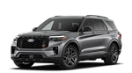 New 2027 Ford Explorer ST thumbnail 1
