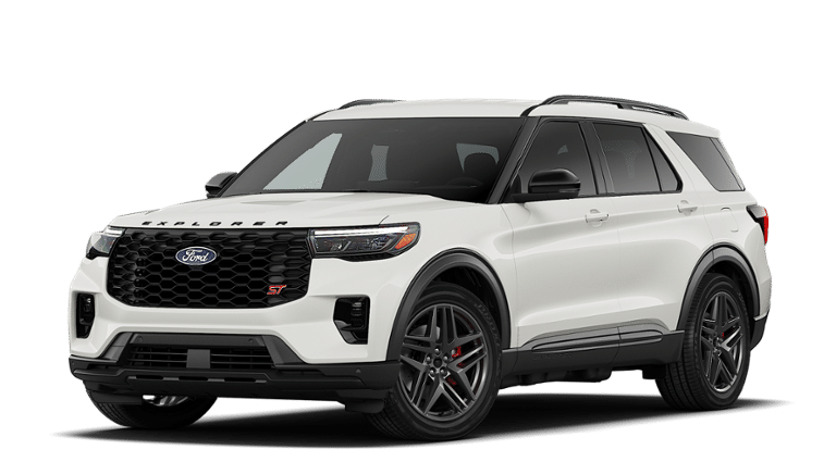 New 2027 Ford Explorer - photo 1