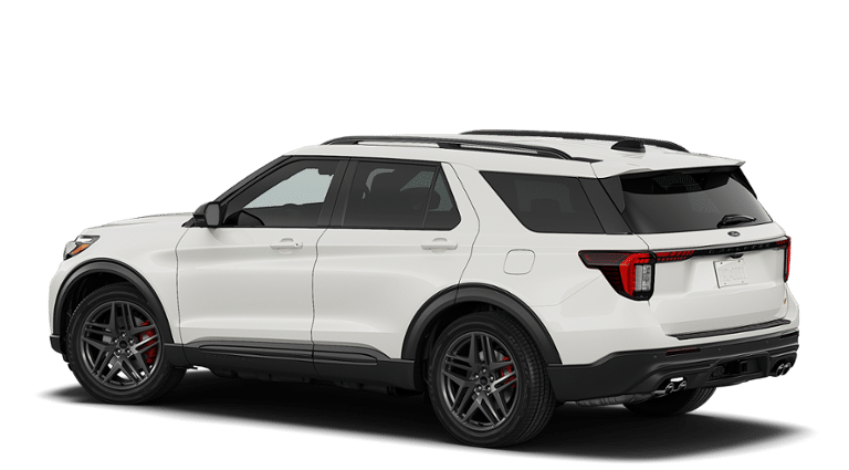 New 2027 Ford Explorer - photo 2