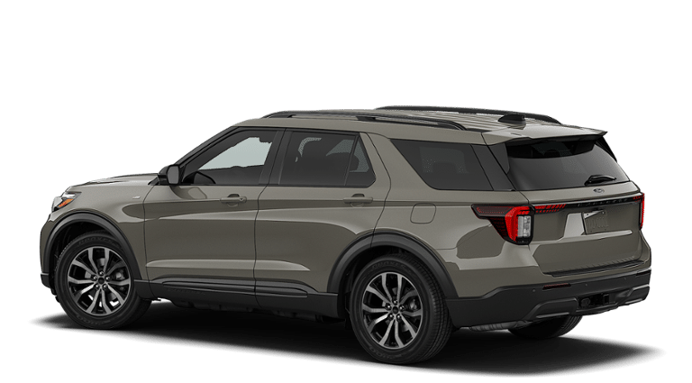 New 2027 Ford Explorer - photo 2