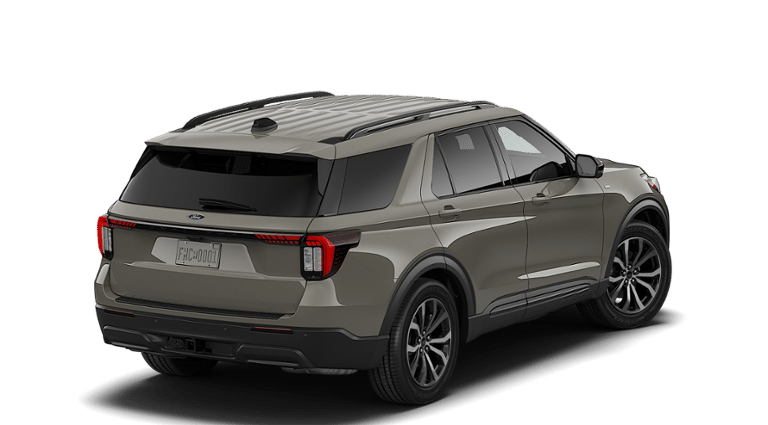 New 2027 Ford Explorer - photo 3