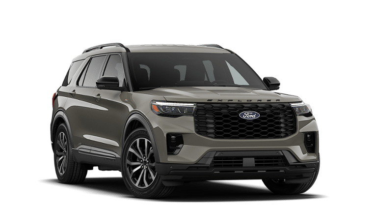New 2027 Ford Explorer - photo 4