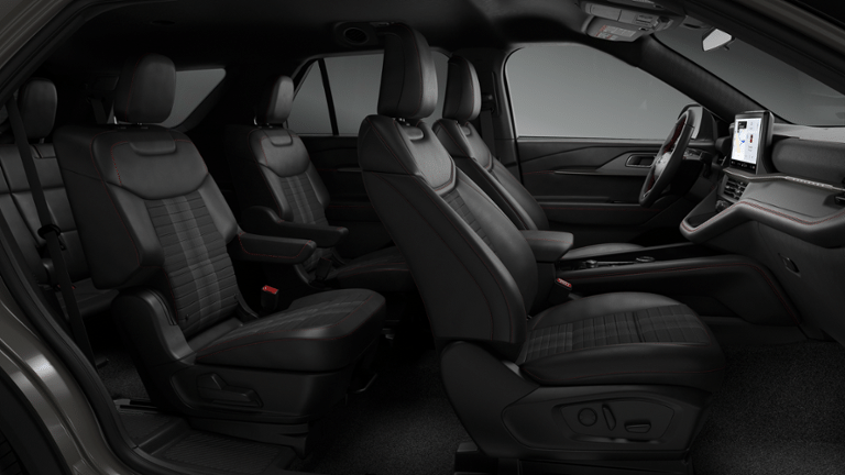 New 2027 Ford Explorer - photo 5