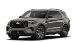 New 2027 Ford Explorer thumbnail 1