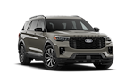 New 2027 Ford Explorer thumbnail 4