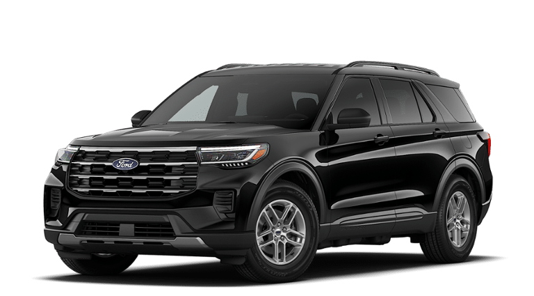 New 2027 Ford Explorer - photo 1