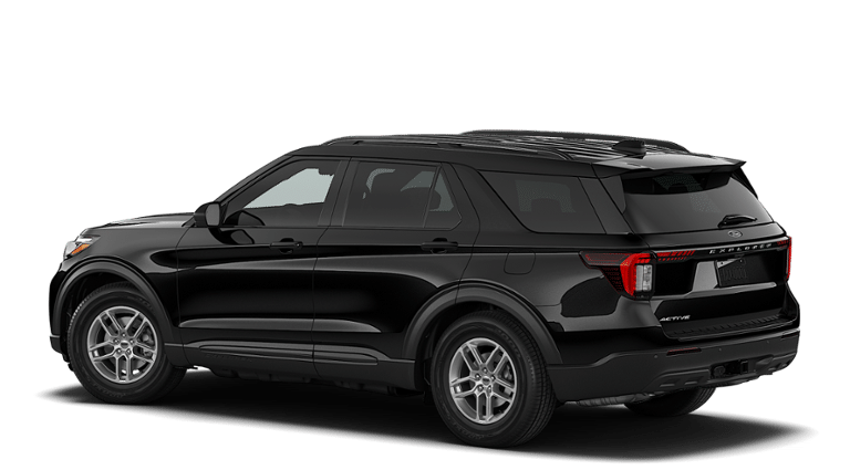 New 2027 Ford Explorer - photo 2