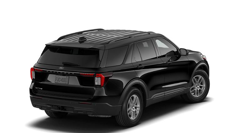 New 2027 Ford Explorer ACTIV - photo 3