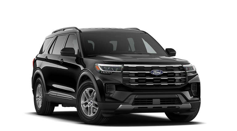 New 2027 Ford Explorer ACTIV - photo 4