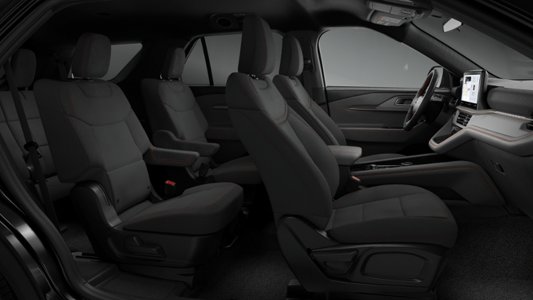 New 2027 Ford Explorer ACTIV - photo 5