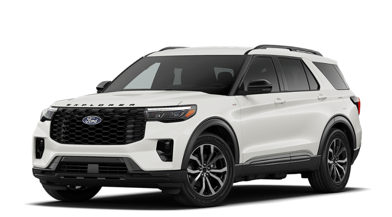 New 2027 Ford Explorer - photo 1
