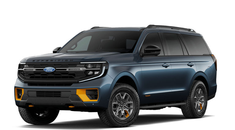 New 2027 Ford Expedition - photo 1