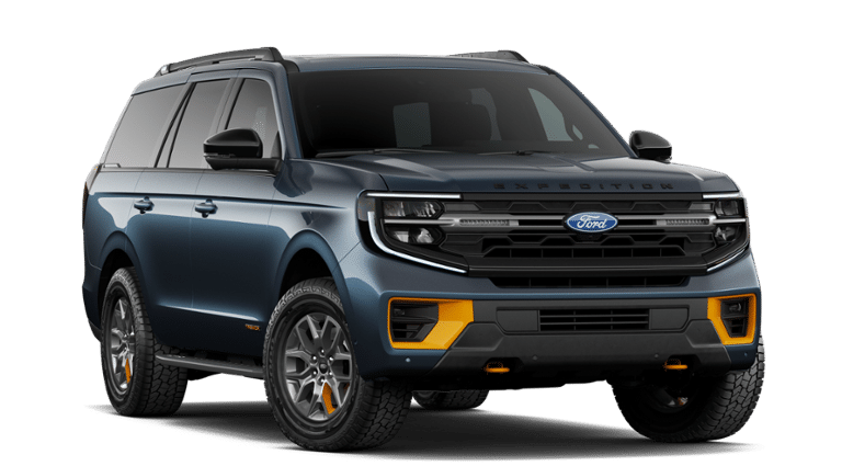 New 2027 Ford Expedition - photo 4