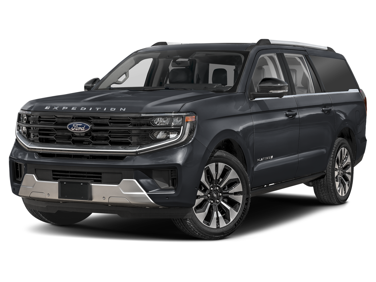 New 2027 Ford Expedition MAX - photo 1