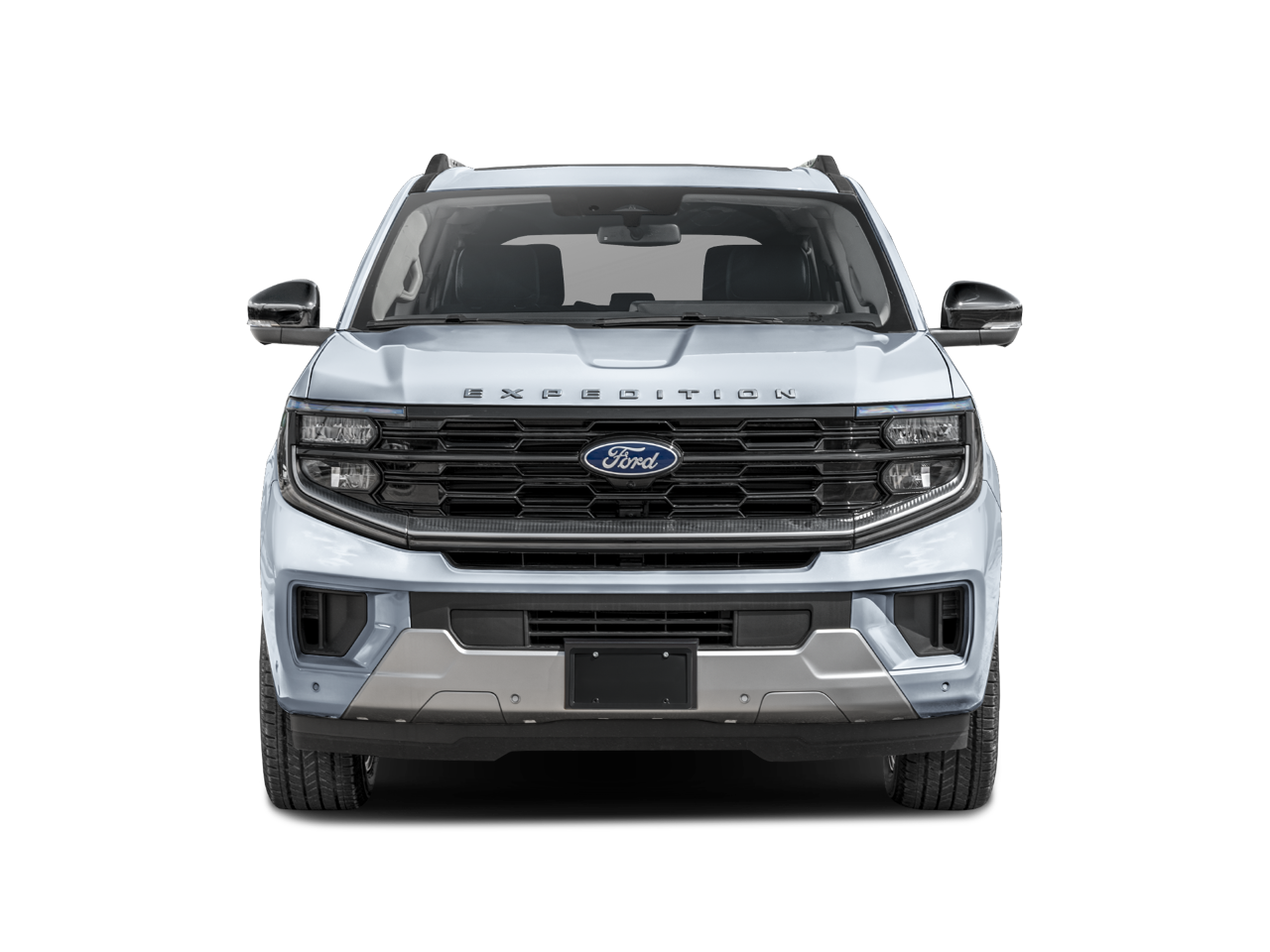 New 2027 Ford Expedition MAX Platinum - photo 4