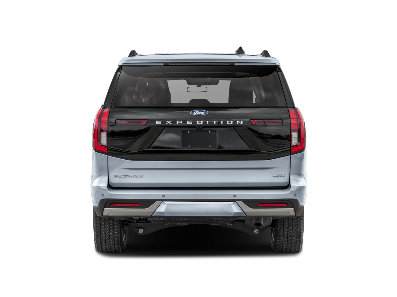 New 2027 Ford Expedition MAX Platinum - photo 5