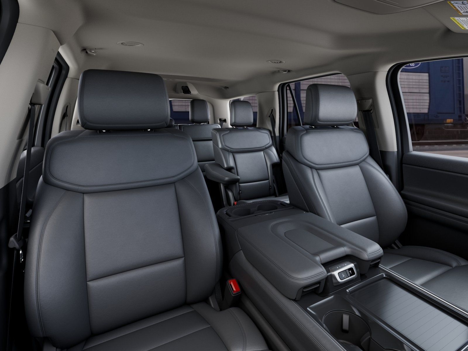 New 2027 Ford Expedition ACTIV - photo 15