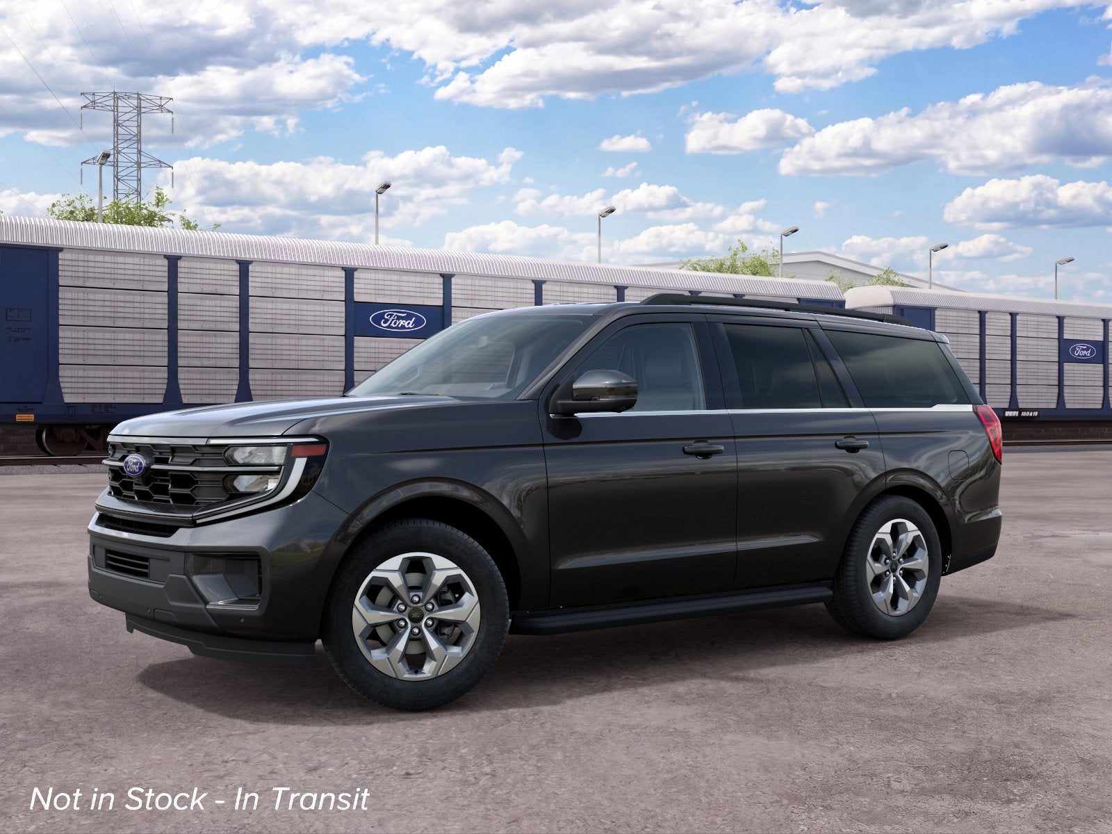 New 2027 Ford Expedition ACTIV - photo 6