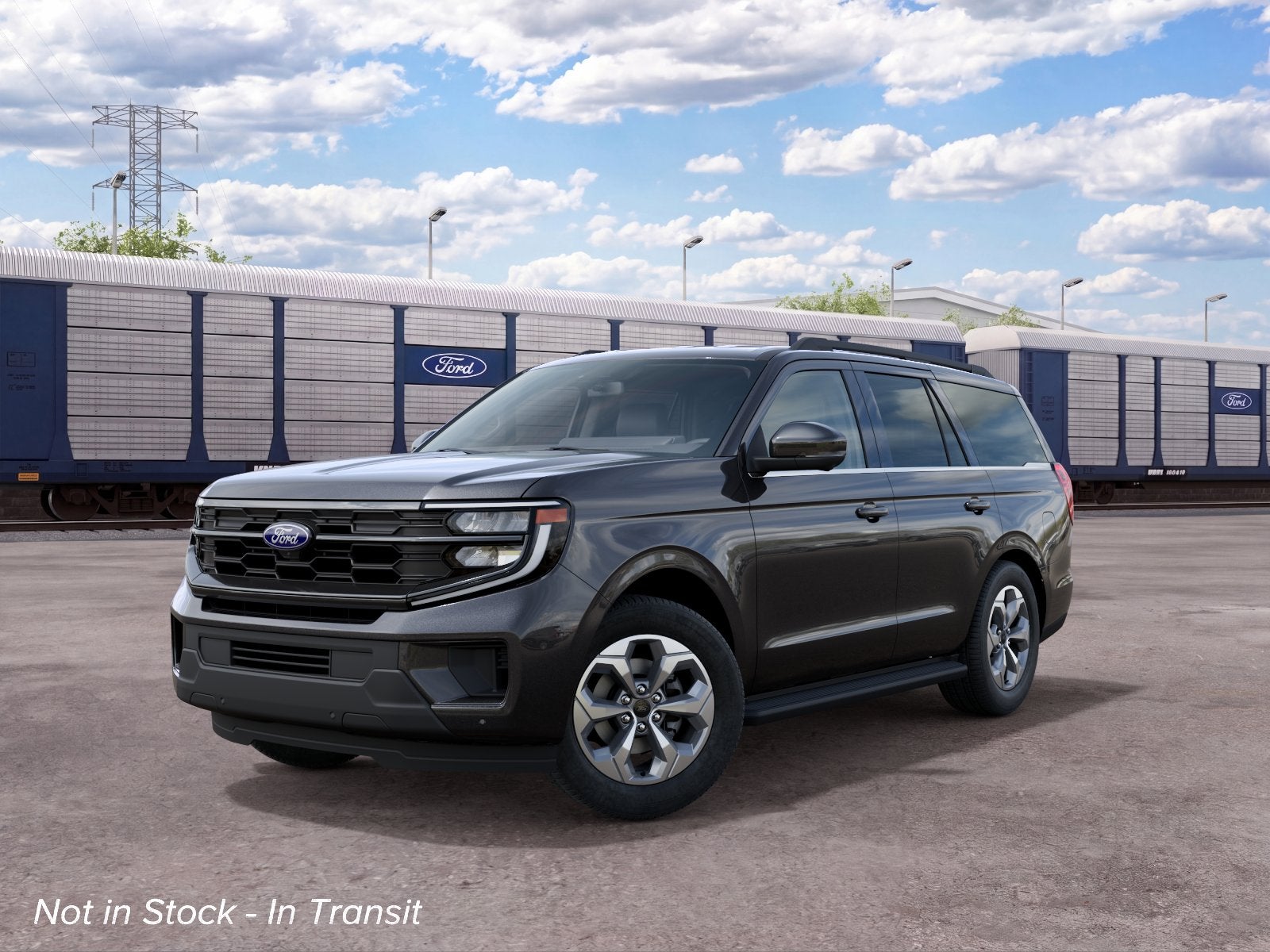 New 2027 Ford Expedition ACTIV - photo 7