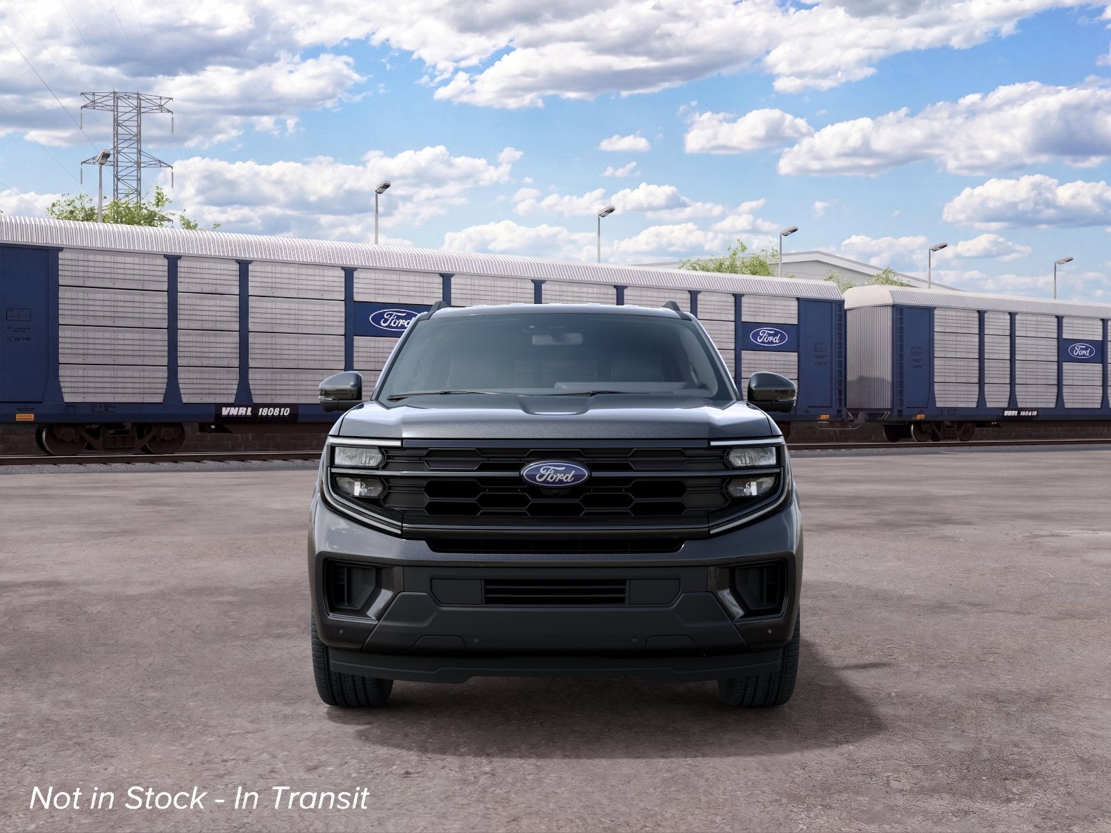 New 2027 Ford Expedition ACTIV - photo 8