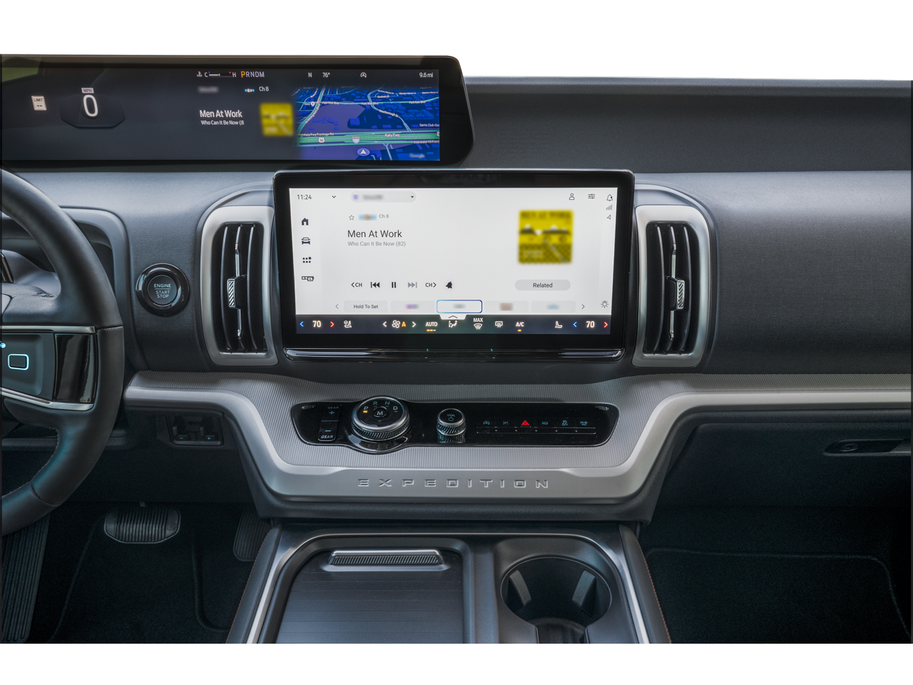 New 2027 Ford Expedition ACTIV - photo 9