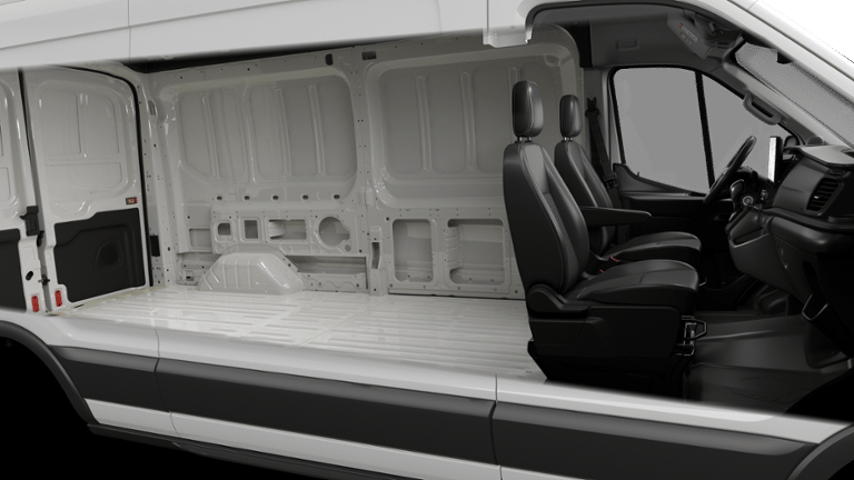 New 2027 Ford Transit 250 Medium Roof Empty Cargo Van - photo 5