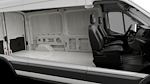 New 2027 Ford Transit 250 Medium Roof Empty Cargo Van thumbnail 5