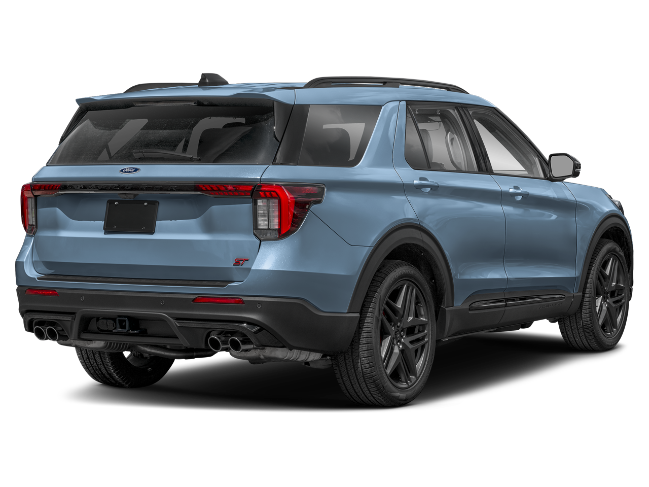 New 2026 Ford Explorer - photo 2