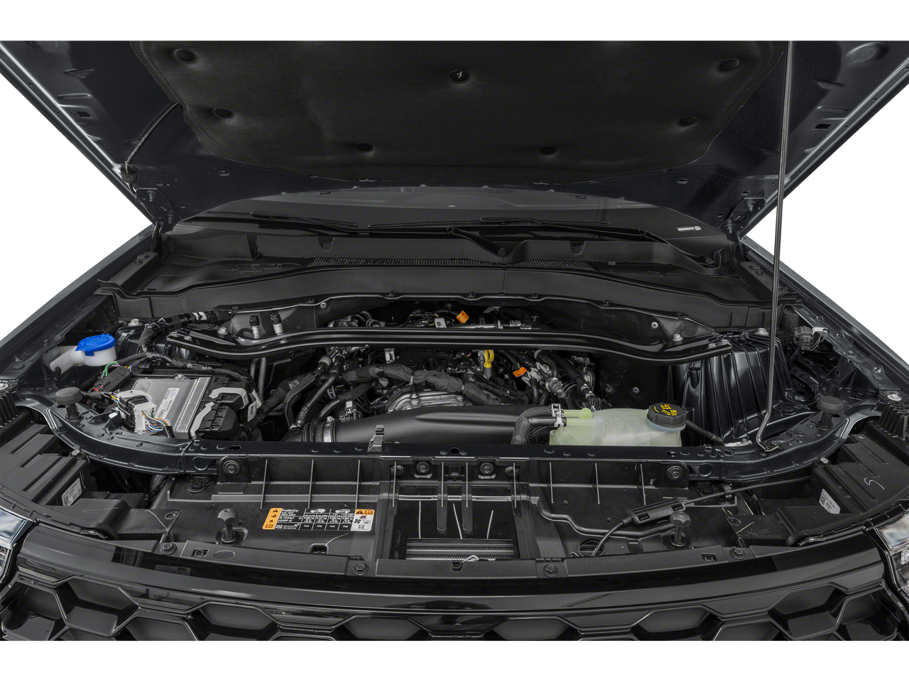 New 2026 Ford Explorer - photo 8