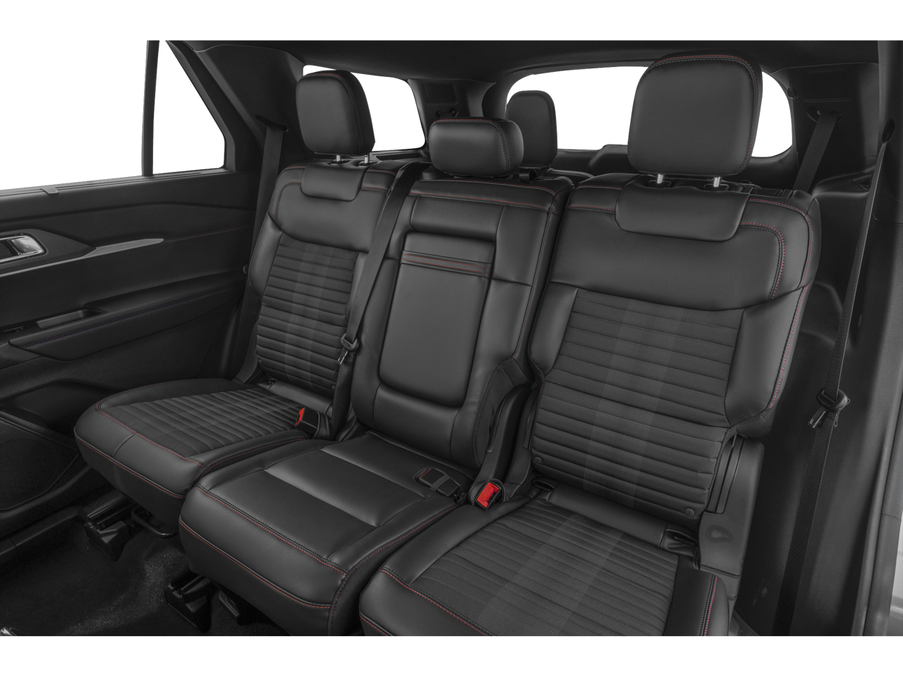 New 2026 Ford Explorer - photo 9