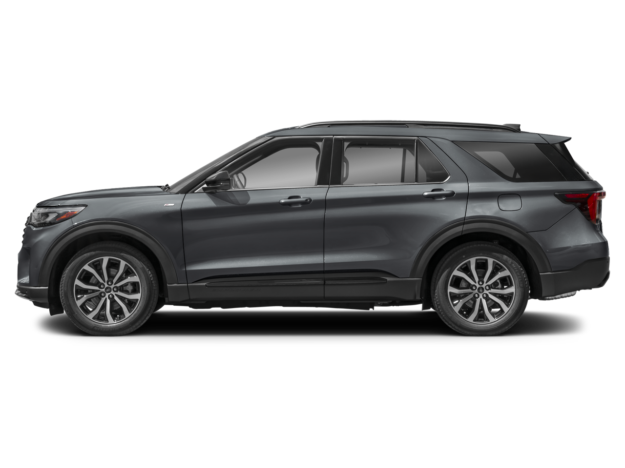 New 2026 Ford Explorer - photo 3