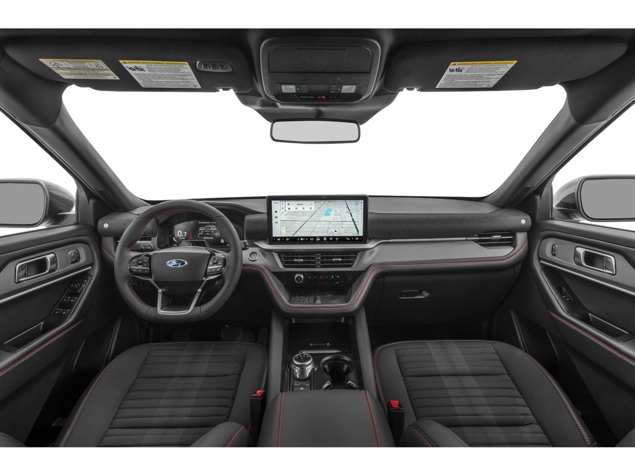 New 2026 Ford Explorer - photo 5