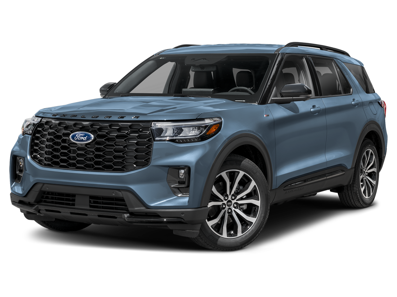 New 2026 Ford Explorer - photo 1