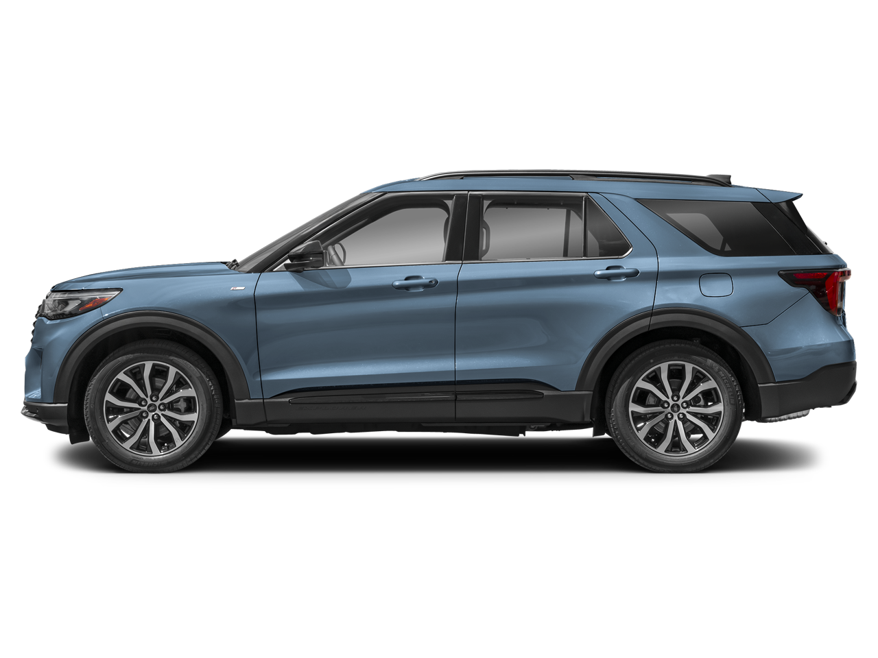 New 2026 Ford Explorer - photo 3