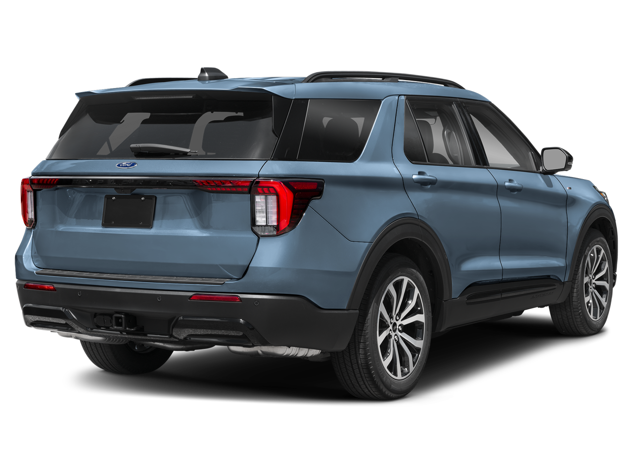 New 2026 Ford Explorer - photo 2