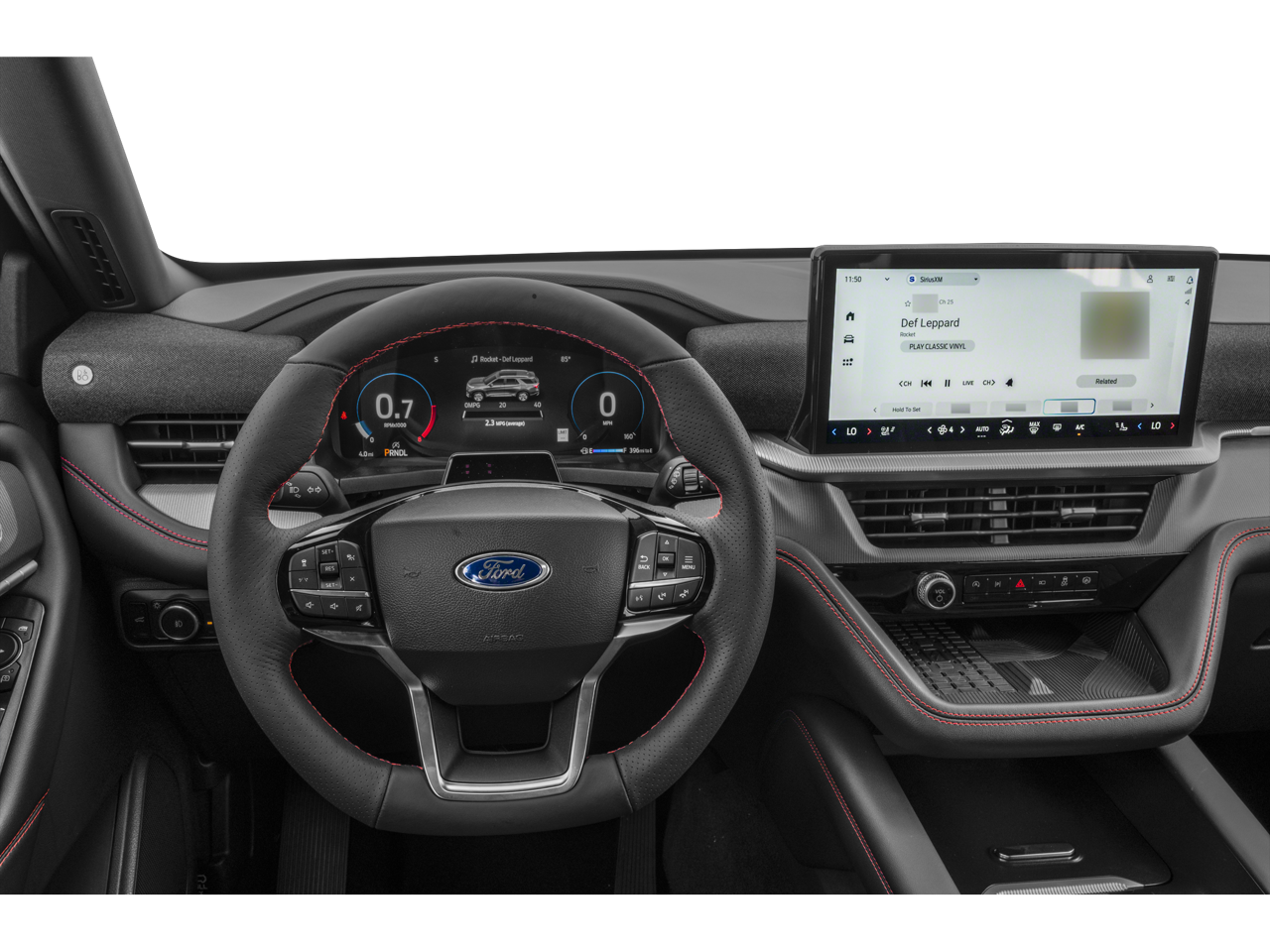 New 2026 Ford Explorer - photo 4