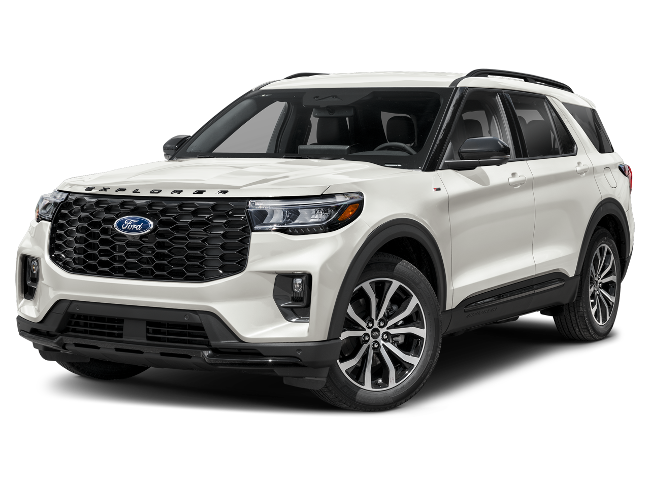 New 2026 Ford Explorer - photo 1
