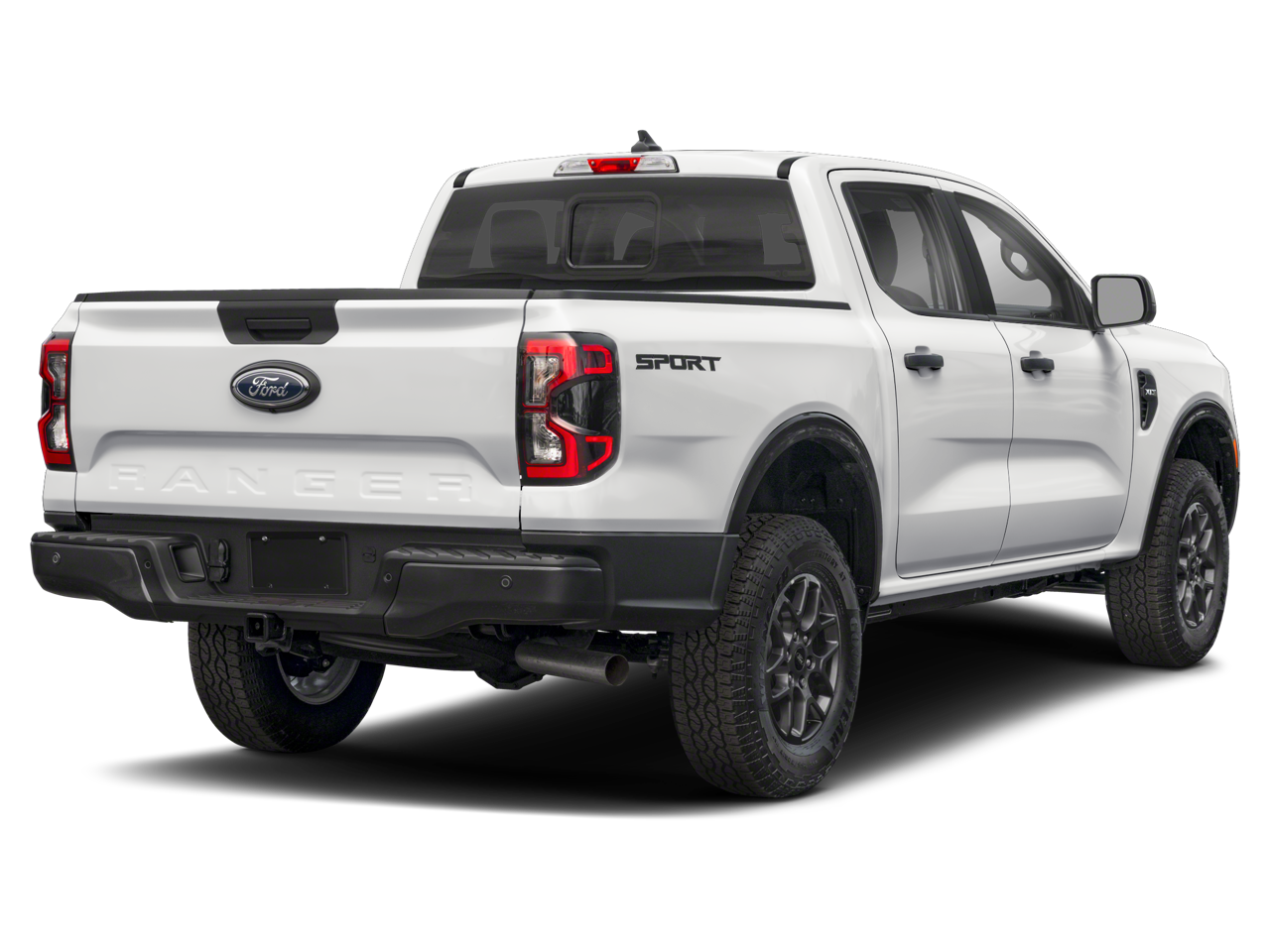 New 2025 Ford Ranger - photo 2