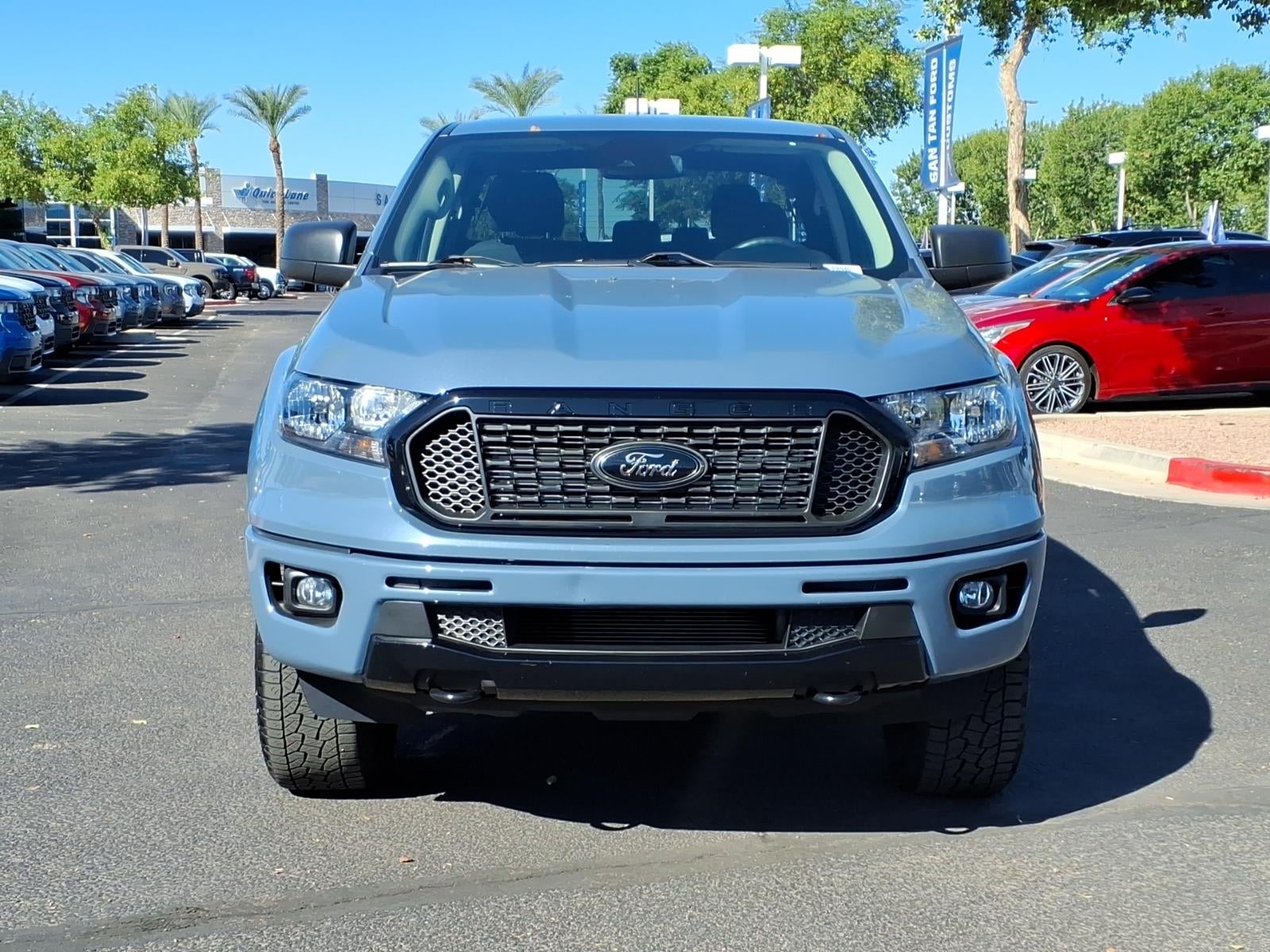 Used 2023 Ford Ranger - photo 2
